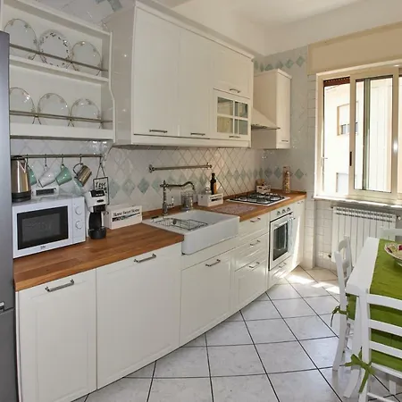 Ferienhaus Casa Nanni Neapel