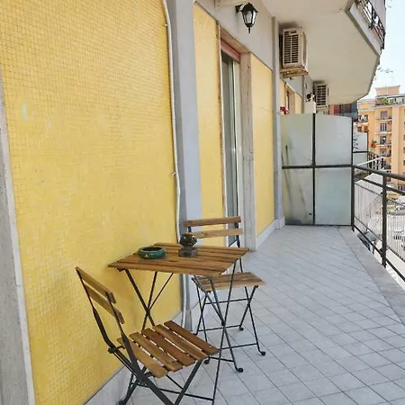 Casa Nanni * Neapel