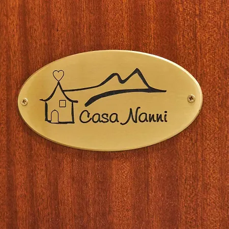 Casa Nanni Holiday home
